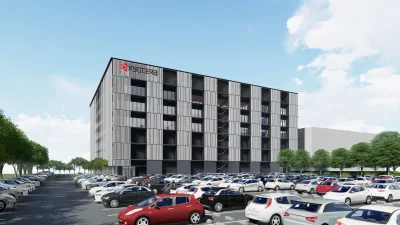 Kyocera baut Entwicklungszentrum auf Shiga Yasu Campus