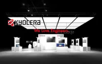 Kyocera stellt auf der CES 2026 seine Innovationen aus