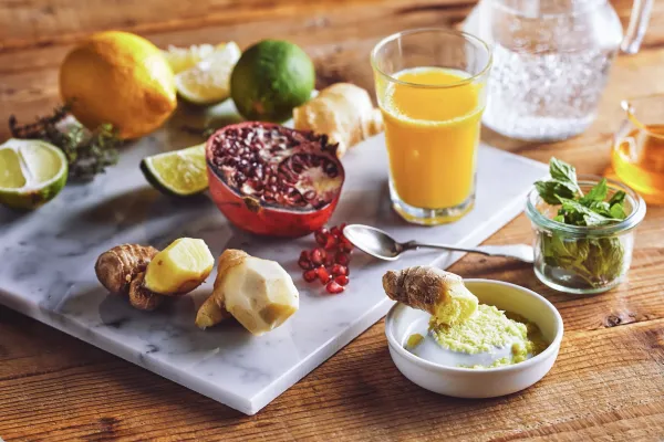 Kyoceras Liebling des Monats - die Keramikreibe