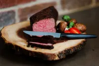 Kyoceras Liebling des Monats - Steakmesser