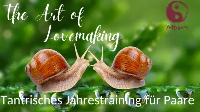 Festgefahren im Alltag - Wie Tantra Ehen retten kann