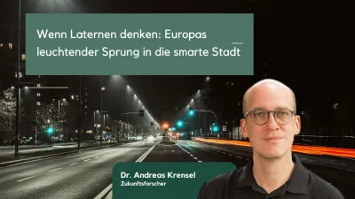 Wenn Laternen denken- Europas leuchtender Sprung in die smarte Stadt - Eyroq s.r.o Wenn Laternen denken: Europas leuchtender Sprung in die smarte Stadt