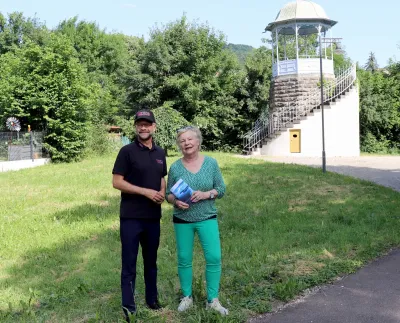 Laudatio Dr. Barbara Dürr im Rahmen der Buchvorstellung "Allein mit dir in deiner Arktis"