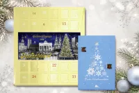 Pressemitteilung Lauenstein Confiserie: Weihnachten kann warten? Die Schokolade nicht!