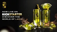 LAVIGI Perfumes startet internationale Kickstarter-Kampagne "Fragrance as Art"