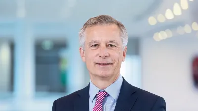 Exklusives Wirtschaftsgespräch mit  Dr. Moritz Kraemer - Chefvolkswirt der LBBW