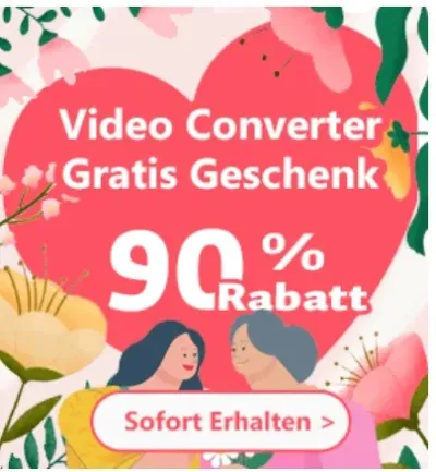 Leawo Video Converter ist ab sofort kostenlos zu erhalten