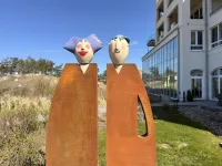 Eröffnung des neuen Dünenmeer Kunstgartens am 02. Mai 2026