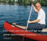 LEG Wohnen NRW: Herr von Lackum LEG Wohnen NRW: Moers das Leiden von Frau F. 87 Jahre