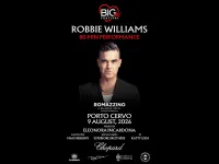 Robbie Williams - Big Art Festival - Champagne D. Rock