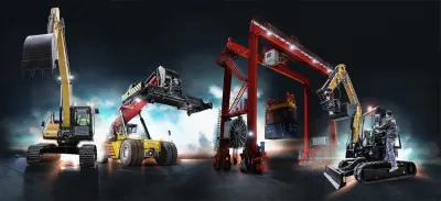 Leistungsfähige Baumaschinen für unterschiedliche Anforderungen