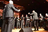 Chorsingen weiterhin im Aufwärtstrend