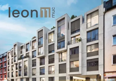 Das LEON 11 in München-Neuhausen: