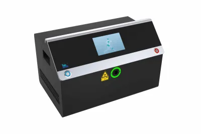 LEONARDO® Duster Super Pulsed Thulium Fiber Laser von biolitec® biolitec®: Der neue LEONARDO® Duster Laser für Lithotripsie, Prostatahyperplasie und andere urologische Erkrankungen erhält CE-Kennzeichnung