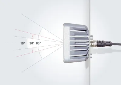 CENALED SPOT Aufbau - die kleine, aber lichtstarke LED-Leuchte für jede Anwendung