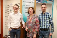 Seit 1924 in Schifferstadt: Bei Optik Fuchs arbeitet heute die vierte Generation