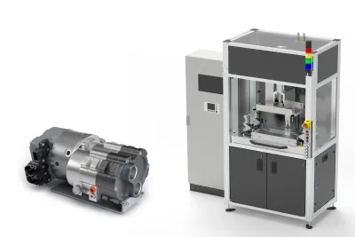 Die Busch Group auf der Hydrogen Technology Expo 2024