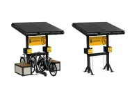 LiON Rack: Von der mobilen Solarstation zur dauerhaften Ladeinfrastruktur