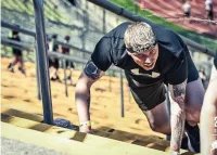 Zurück an der Startlinie: Sascha Stammer feiert Comeback beim Spartan Race Berlin