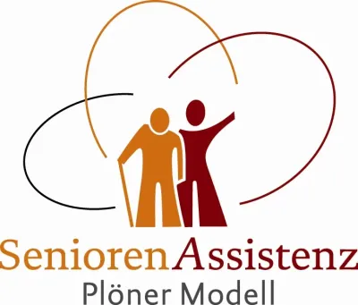 Logo des bundesweiten Senioren-Assistentennetzwerks Senioren-Assistenz - eine soziale Dienstleistung
