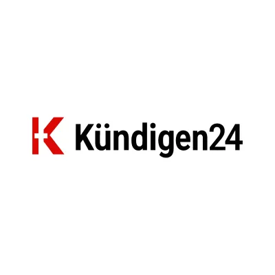 Logo Kündigen24 GmbH Kündigen24: Digitale Kündigung und Vertragsverwaltung