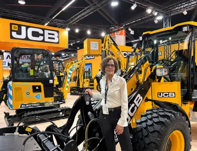 Louis Scheuch GmbH nimmt JCB ins Portfolio auf