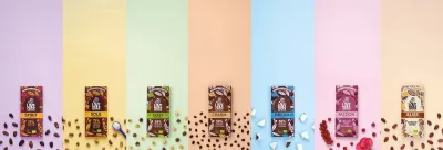 Lovechock - Vegane Schokolade Lovechock feiert den World Vegan Day