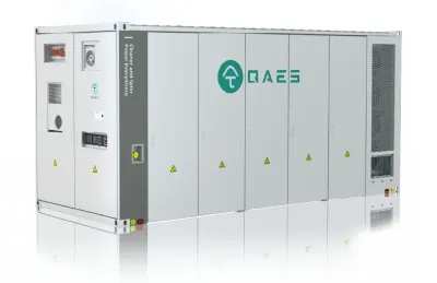 LUMINARY-3790 QAES Europe GmbH betritt den europäischen Energiespeichermarkt