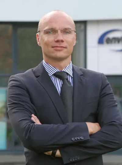 Lutz Lohse Lutz Lohse wird neuer Vertriebsgeschäftsführer der envia TEL