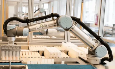 Universal Robots baut sein Vertriebsnetz weiter aus