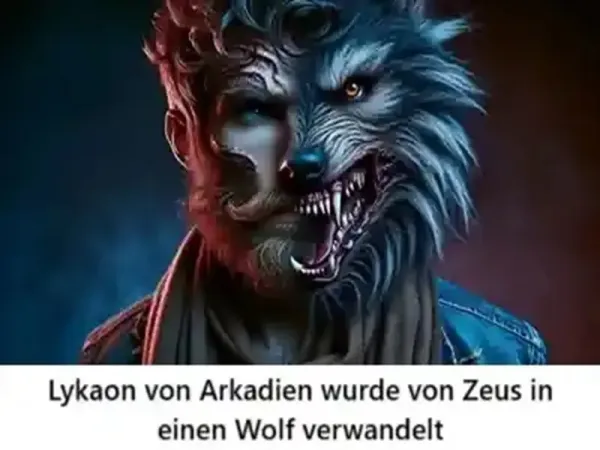 Lykanthropie: Mythos, Strafe und Ursprung der Werwölfe