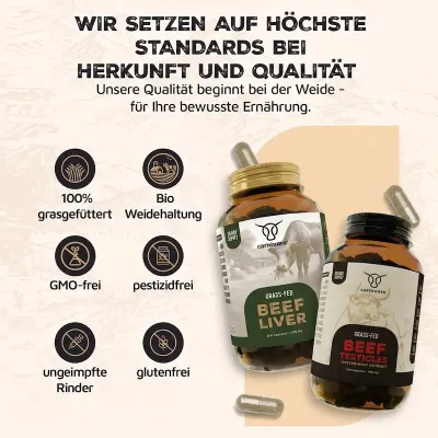 Männergesundheit - Men's Health Paket Männergesundheit: Innereien erleben ein Comeback