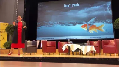 Mag.a Monika Herbstrith-Lappe ist nun Expertin im Future Inspiration Team Zukunft: Wirtschaft braucht neue Denkmuster