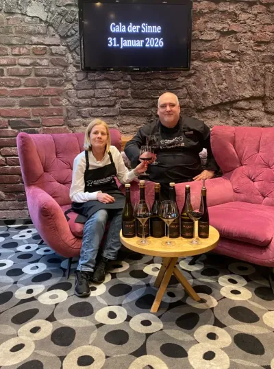 Die Magie des Weines erleben