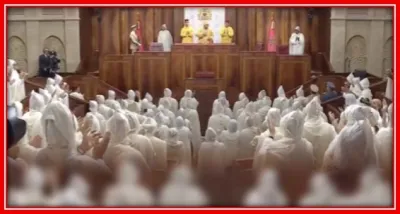 Seine Majestät König Mohammed VI. legt die Prioritäten für das neue Legislaturjahr fest