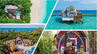 Malediven? Perfekt für den Sommerurlaub mit der Familie