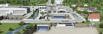 Nachhaltige Konzepte für die urbane Wasserbewirtschaftung