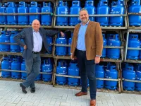 Managementwechsel bei Rijngas