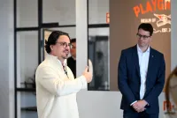 Mittelstand trifft Politik: Betriebsbesichtigung bei Neuland setzt Zeichen für regionale Wirtschaftskraft