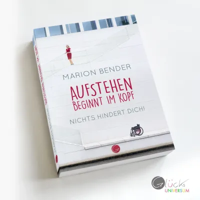Marion Bender: Behinderung ist Hürde und Hilfe zugleich