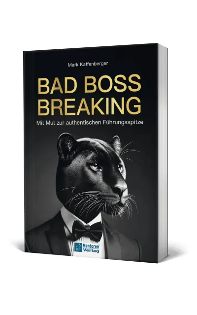 "Bad Boss Breaking" - So können Führungskräfte & Mitarbeiter ihr Potenzial ausschöpfen