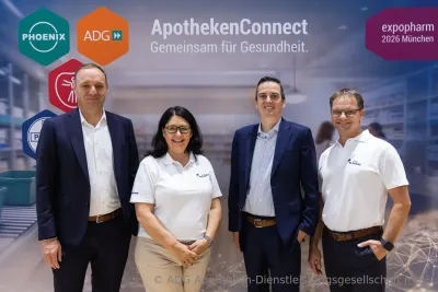 Mark Wollf, Uta Rusch, Christian Schimek, Sven Horak advantegy zeigt, wie aus Microsoft 365 praxistaugliche DMS-Lösungen für KMU entstehen