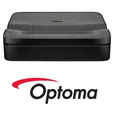 Optoma launcht "Photon Go": Mobiler Triple-Laser-Beamer startet am 22. Mai