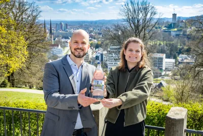 Raus in die Natur: Carolinen und Teutoburger Wald Tourismus stärken Freizeitangebot für Familien in OWL