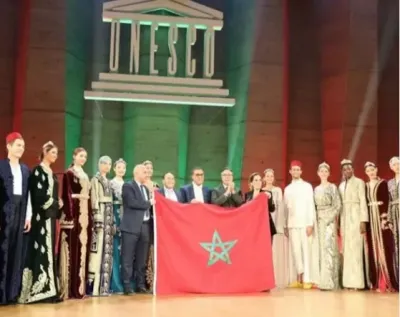 Der marokkanische Kaftan als immaterielles Kulturerbe der UNESCO