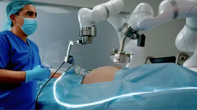 MARS hat bereits Hunderte von erfolgreichen Operationen durchgeführt Levita Magnetics wählt RTI Connext für Robotersystem MARS