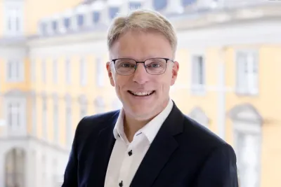 Martin Schulze, CEO der BusinessCode GmbH BusinessCode informiert: KI wird Wertschöpfung im Maschinenbau deutlich vergrößern