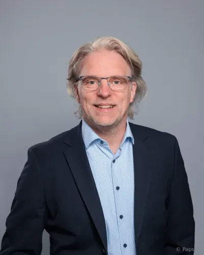 Martin Schulze (Foto: Papsch) Martin Schulze kandidiert für die IHK-Vollversammlung