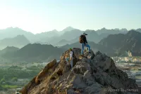 Masfout: Natur und Kultur im Hajar-Gebirge von Ajman