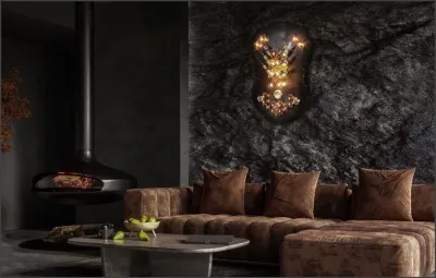 Maßgefertigte Lichtkunst für Praxen, Hotels, Privatpersonen und exklusive Unternehmen. Wenn Licht zur Kunst wird